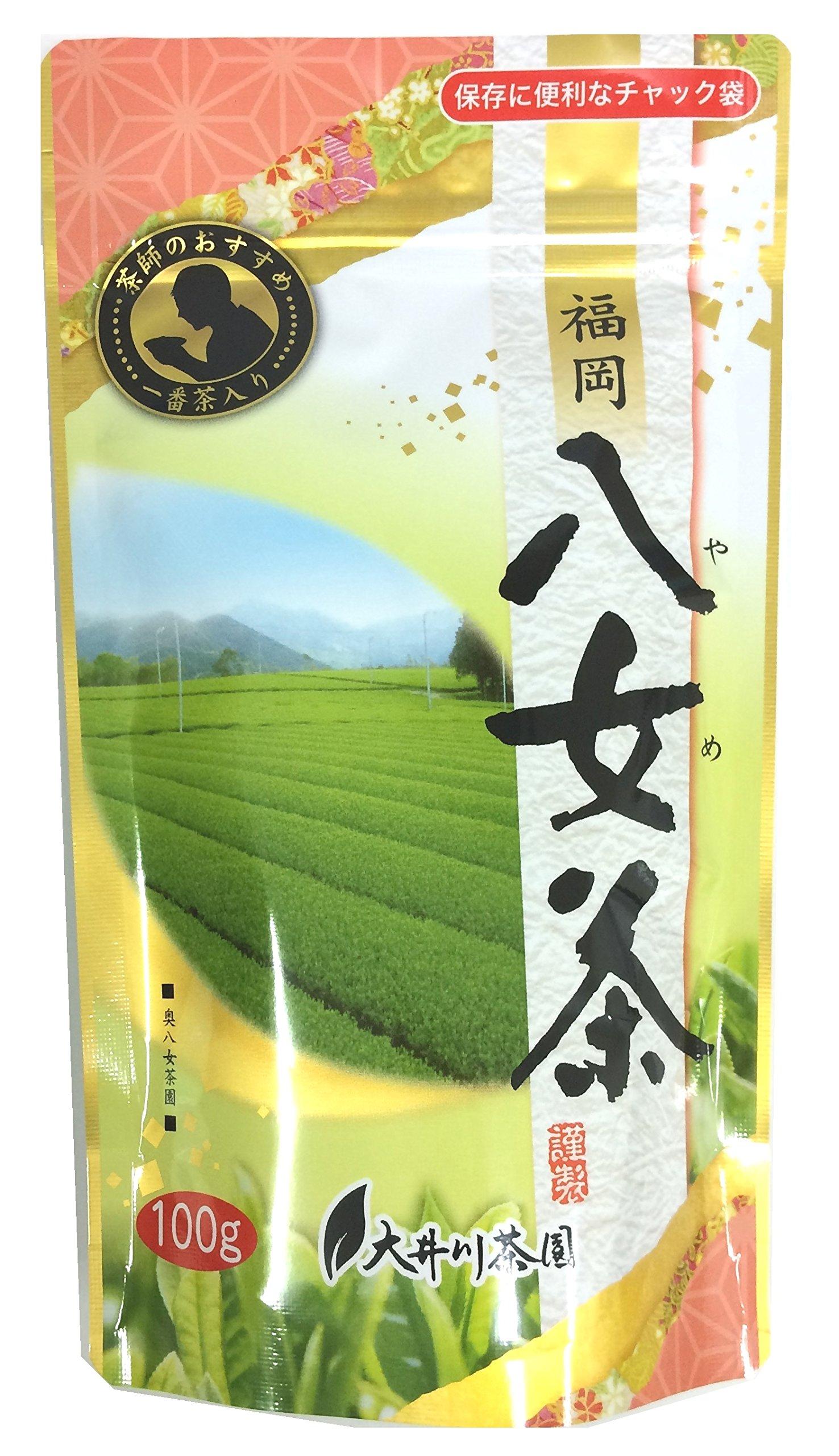 

Рекомендации по чаю от Oigawa Tea Garden Чай Fukuoka Yame 100 г Master s