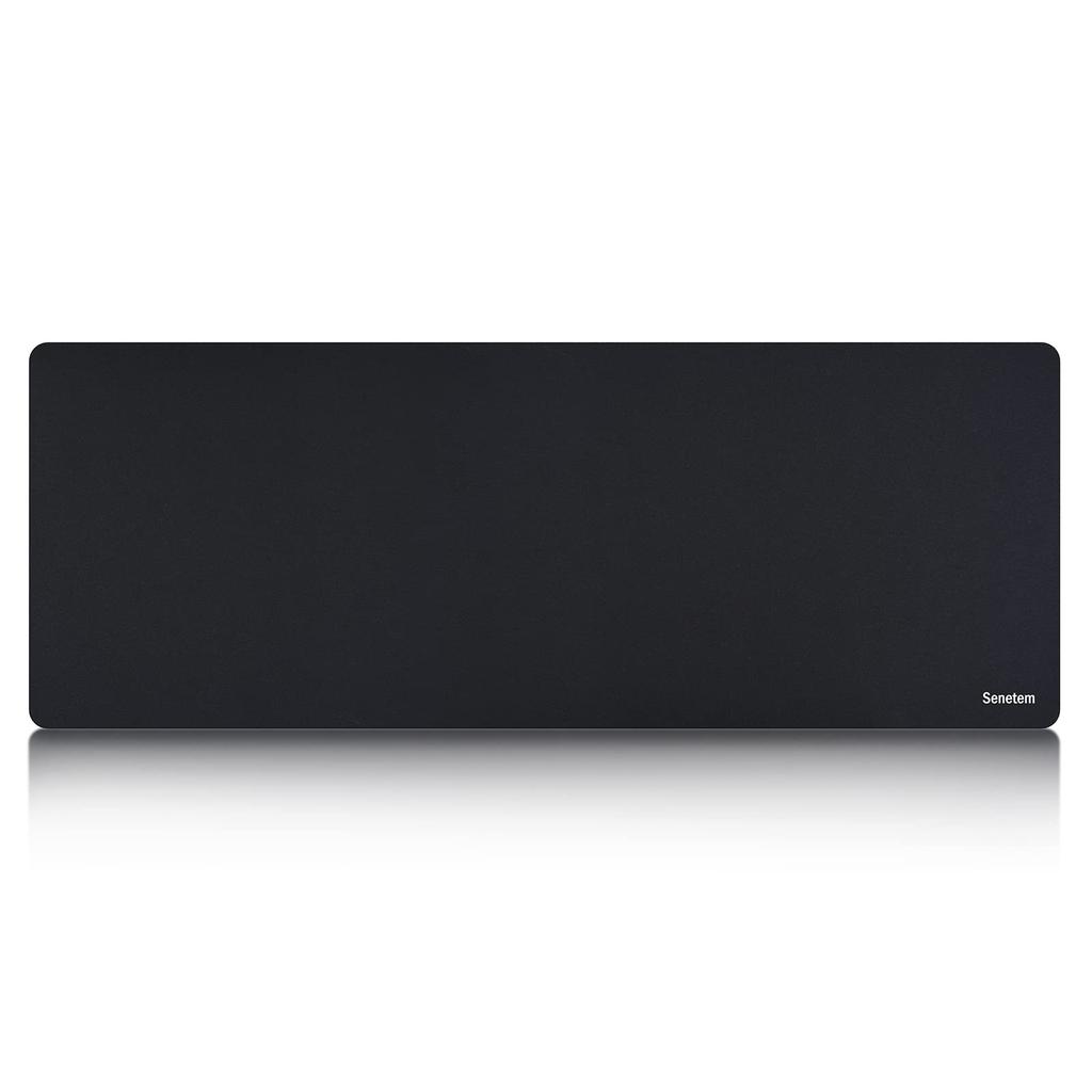 Senetem Mouse Extra Gaming Mouse Keyboard Stylish 900 x 400 x Compatible with Laser Optical XXXL Pad, Large, Thin, Pad, Pad, Pad, 2mm, Anti-Slip, &