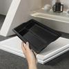 Unter /Vorne /Sitz-Organizer-Tablett Aufbewahrungsbox Für Xpeng G6 EV 2024 2025 2026 Schwarzes TPE-Material Wasserdicht Rutschfest Auto-InnenraumGutes Produkt