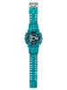Casio Men's Resin 200M Water Resistant Digital Shock Resistant Quartz Watch GA-110SL-3A