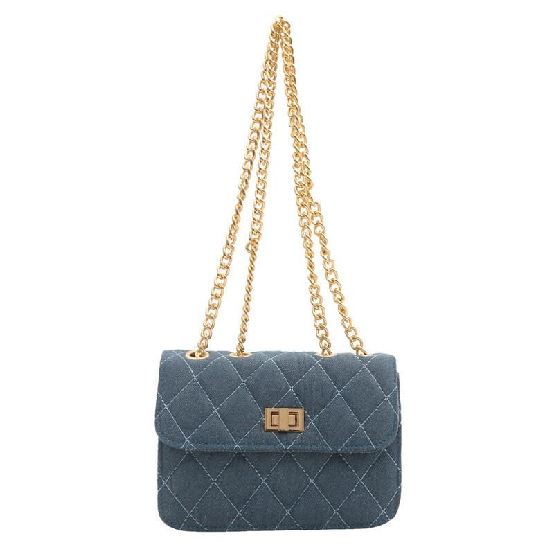 Chic Street Style Pu Crossbody Bag Versatile And Fashionable For Daily Use