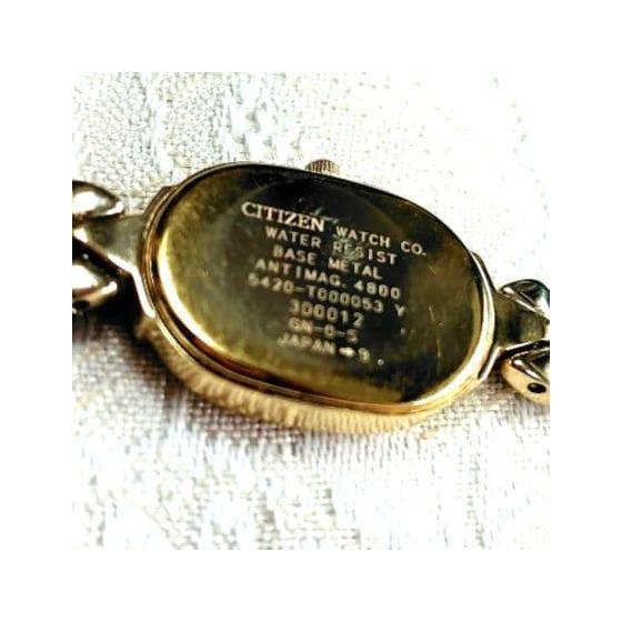 Used [Battery Replaced] Citizen EXCEED Ladies Watch