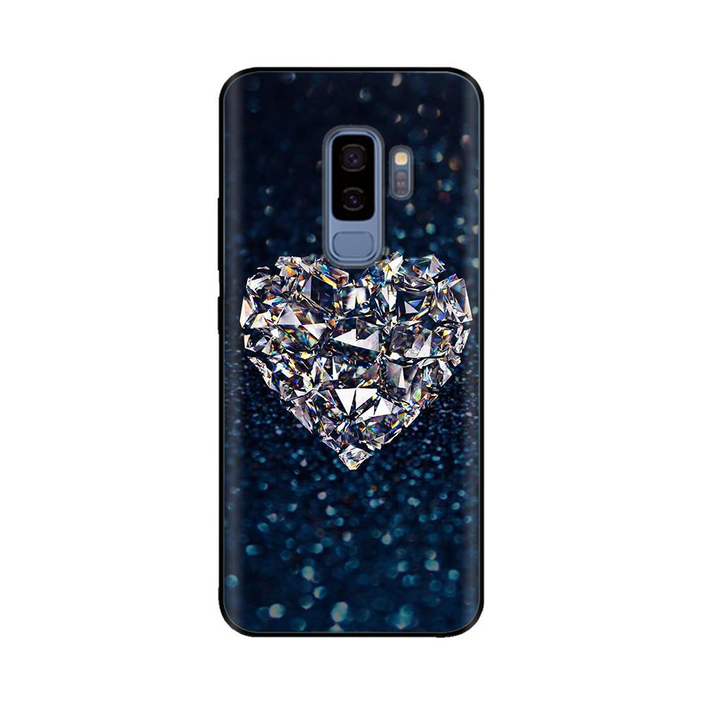 Case For Samsung S9 S9 Plus Case S9+ Soft Silicone Back Cover Bumper Phone Case For Samsung Galaxy S9 GalaxyS9 S 9 Plus Cartoon