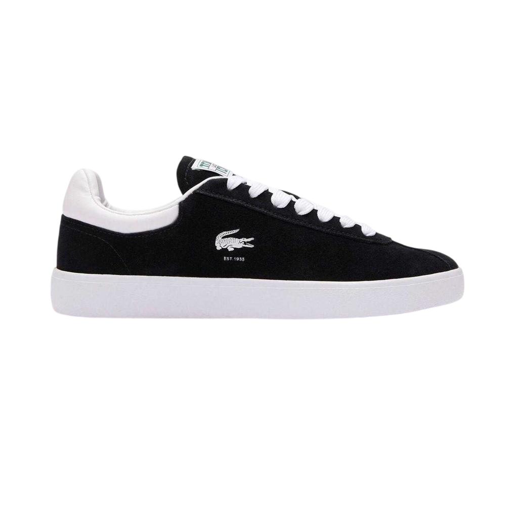 Lacoste Womens/Ladies Baseshot Suede Trainers