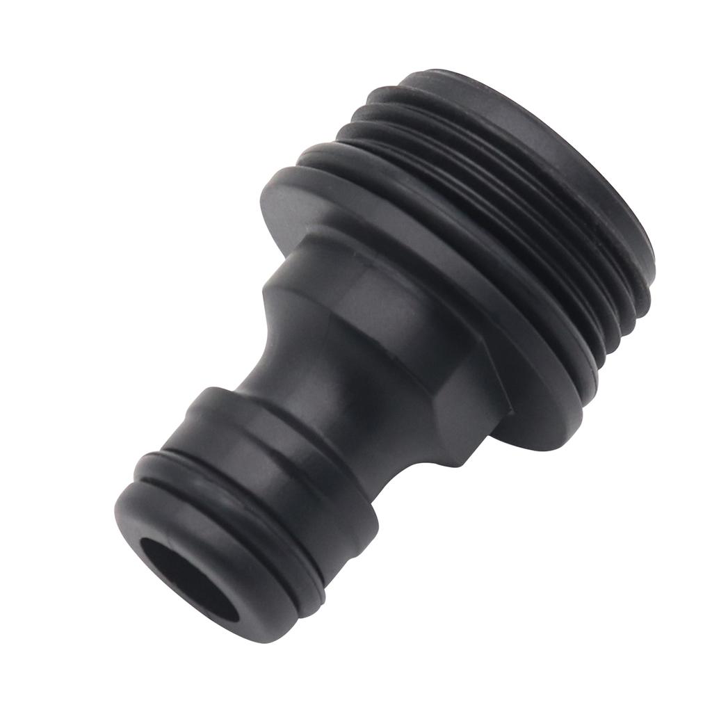 RV Water Inlet with Quick Connector RV City Water Inlet Replacement Built in Water Stop Valve PP Material Good