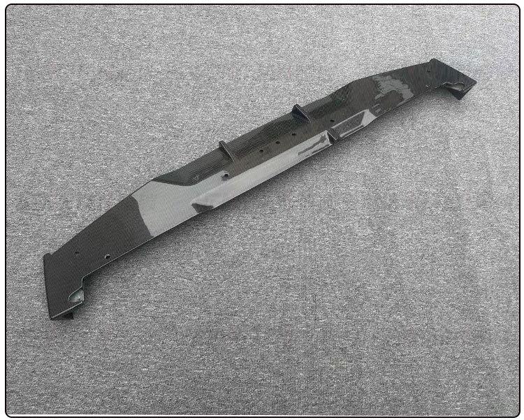 Carbon Fiber Rear Bumper Diffuser for 2018-2023 Suzuki Swift ZC33S