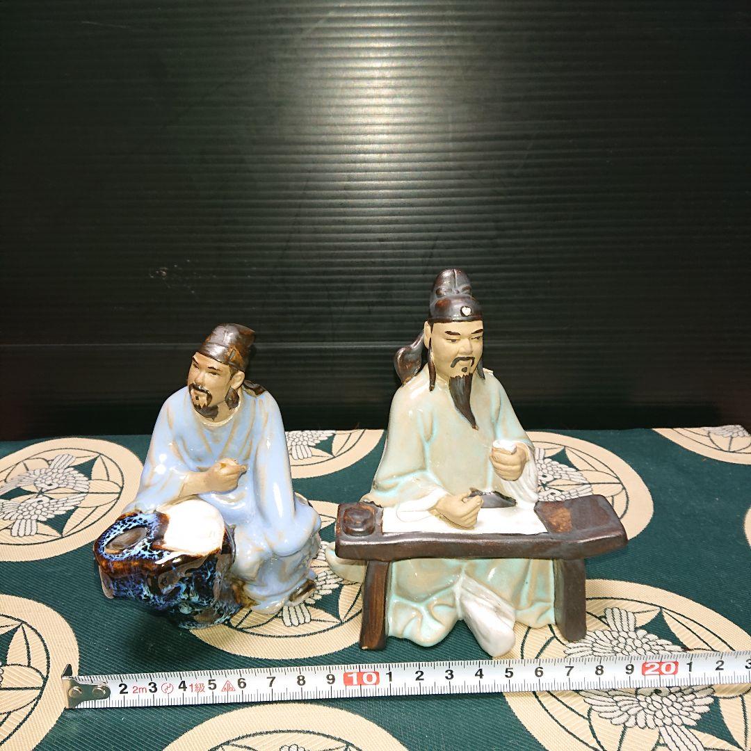 

[Б/У] периодная китайская керамическая кукла