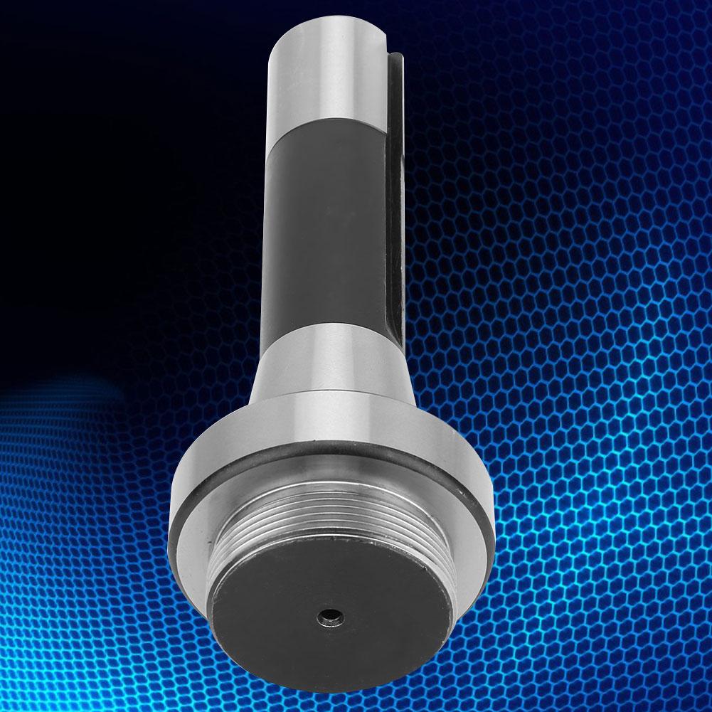 R8112"18(716"20UNF) Carbon Steel Boring Drawbar R8 Boring Shank Lathe Tool(British)