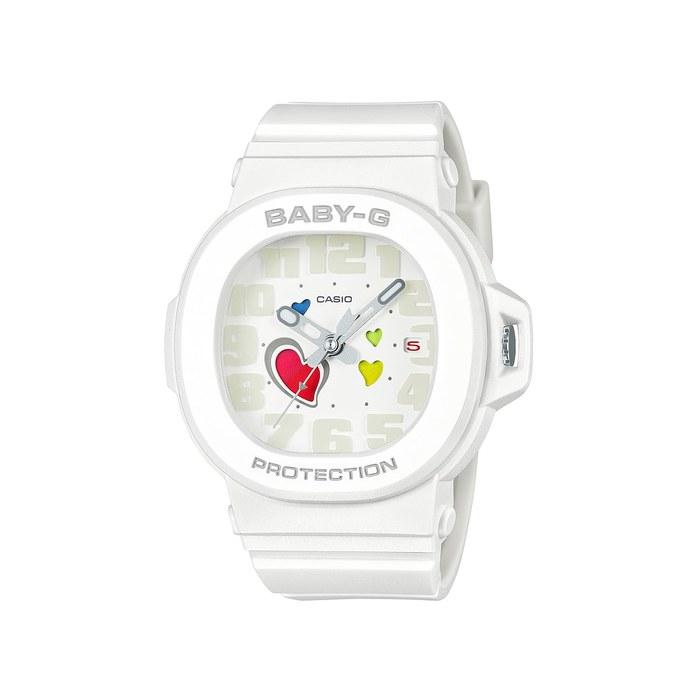 [Casio] Baby-G Watch BGA-10-7AJF Women s White