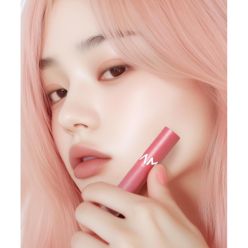 Moolda Nudie Cloud Velvet Tint  Choose 1 From 10 Types LN30 chocolate no alcohol