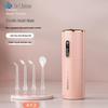 Portable Electric Water Flosser for Interdental and Orthodontic Cleaning