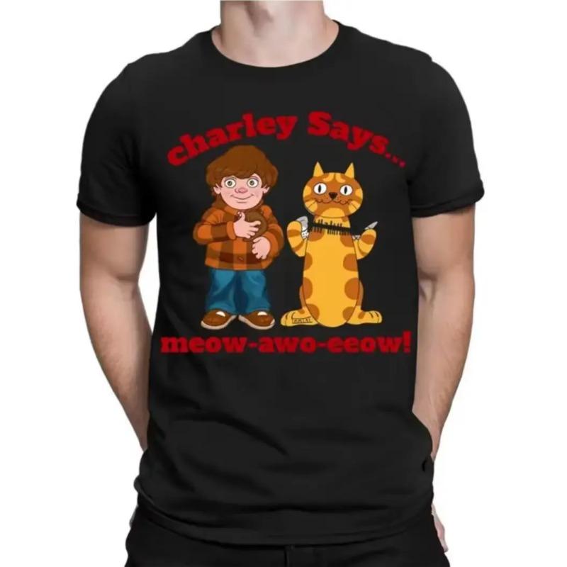 New Men's Short Sleeve T-shirt