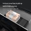 Chery iCAR V27 Screen Silicone Mat Rear Storage Box Accessory