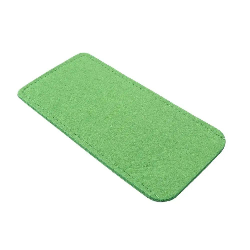 Felt Cloth Felt Eyeglasses Bag Portable Design Sunglasses Storage Cover New Glasses Bags Unisex