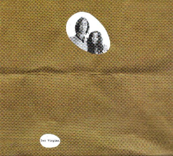 

CD ДЖОН ЛЕННОН - Незаконченная музыка 1: Две девственницы RCD10411 Rykodisc Japan Танцевальная и электронная музыка Б/У