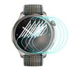 For Amazfit Balance HD Clear Soft Screen Protector Films Anti-scratch Protective Hydrogel Films for Amazfit Balance Smartwatch