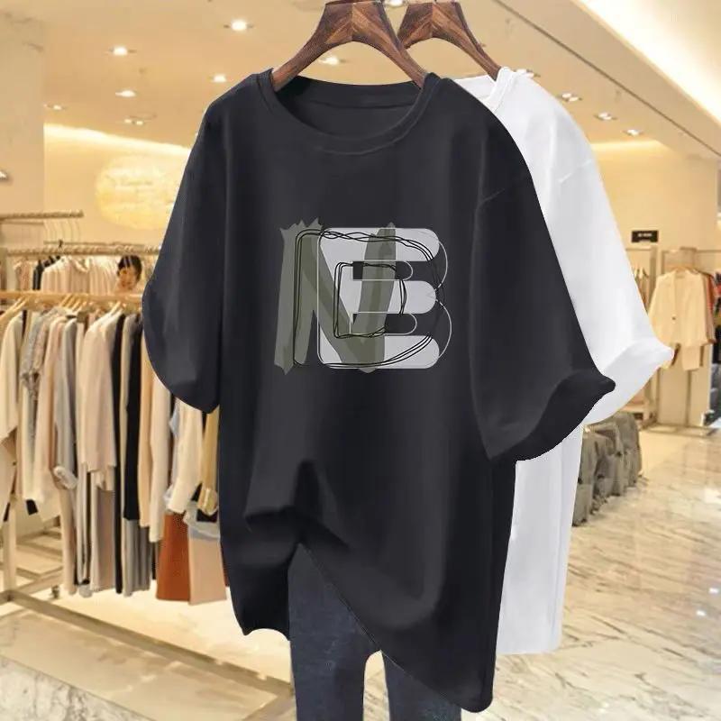 

Женские модные расписные футболки, личность, лето, круглый вырез, короткий рукав, базовая повседневная футболка, женский пуловер S