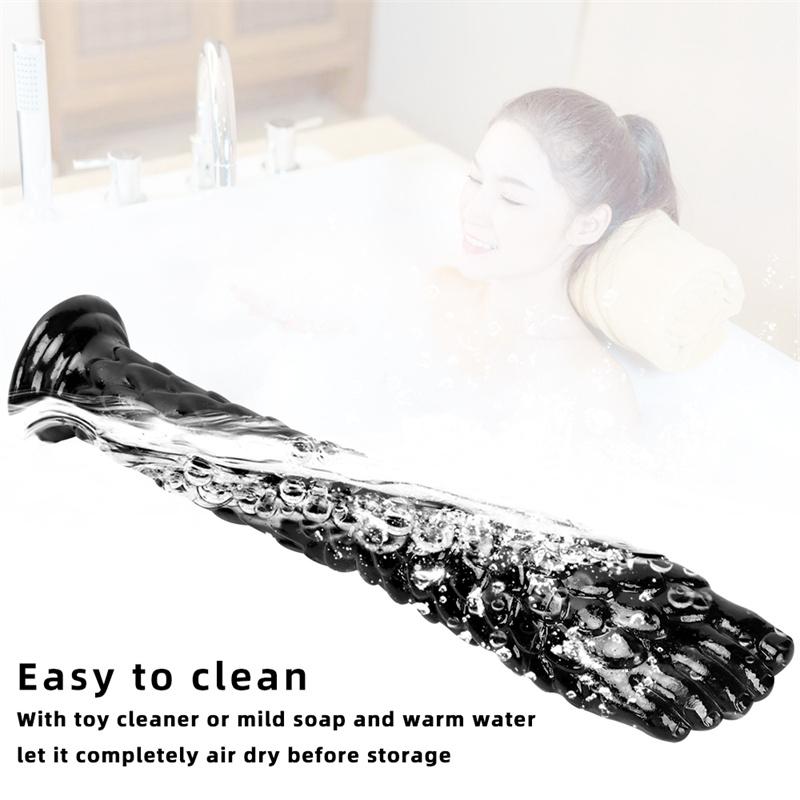 Kirin Hand and Foot Masturbation Device Simulation To Increase Bold Fisting Palm Sex Features Anal Plug Adult Products