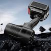 Leaf Blower Cordless Electric Dust Cleaning Blower Backyard Dust Cleaner for Outdoor Apartment Backyard Garden Commercial Patio