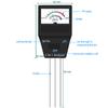 High Precision 2 In 1 Soil Meter Fertility PH Tester Portable Soil PH Detector for Garden Farm Greenhouse