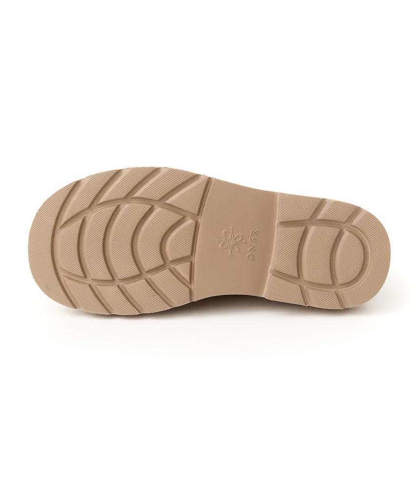 Dnsr Western Wallabee Loafers Beige