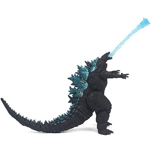 MonsterArts GODZILLA FROM GODZILLA VS. KONG (2021) Approximately 160mm PVC Painted Movable Figure