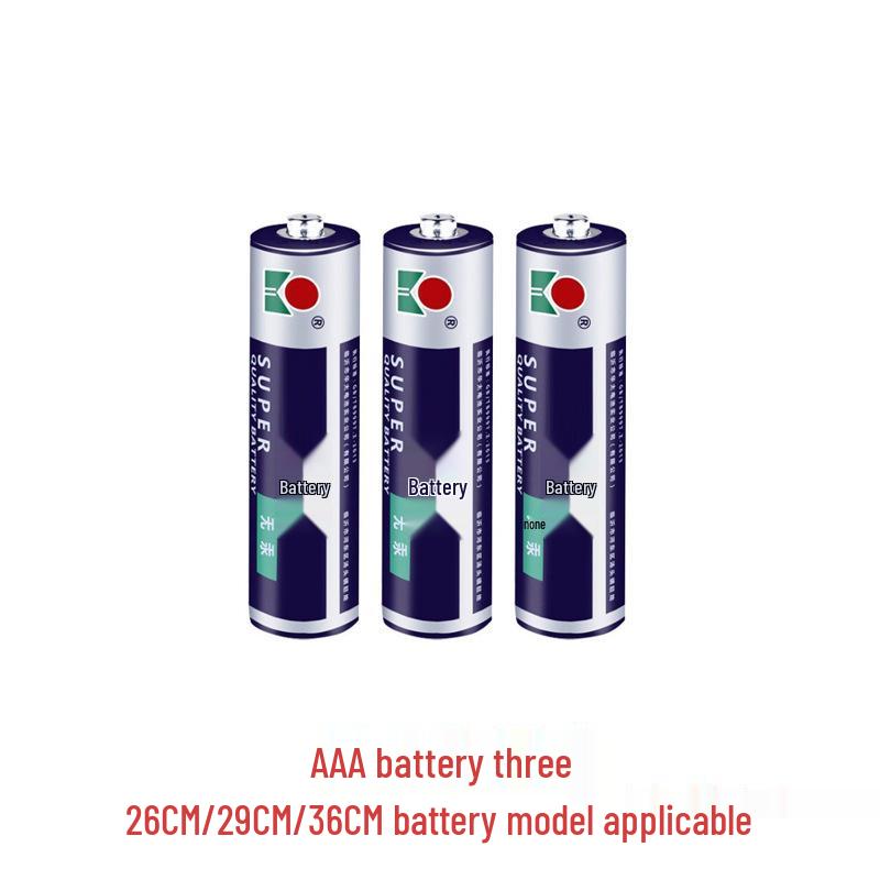 Перезаряжаемый жезл регулировщика с надписями Стоп/Медленно и мигающим светом