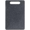 Deska Kuchenna do Krojenia Plastikowa Granitowa Uniwersalna 37x28 cm