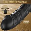 Wearable Vibrating Ring Remote Control Charging Waterproof Vibration Lock Sperm Penis Ring Adult Sex Toy Prostate Massager