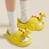 Funny Dinosaur Slippers Women Summer Shoes Casual Comfort Cartoon Slipper Sandals Ladies Home Slides EVA Flip Flops New 2024