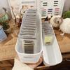 1Pcs Lash Storage Organizer Box Display Halter für Wimpernverlängerungen