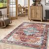 Türkiye Persian Carpet Vintage Ethnic Style Rug Living Room Decoration Rugs Living Room Bedroom Decoration Washroom Floor Mat