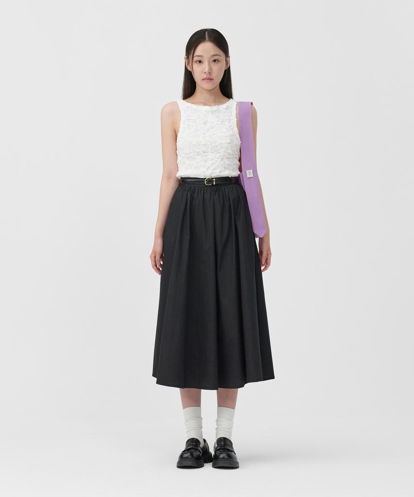 Pleatsmama Light Shoulder Bag Lavender