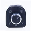 new side mirror switch For VW jetta golf 5 6 tuareg tiguan caddy passat B6 CC 5ND 959 565B 5ND959565B