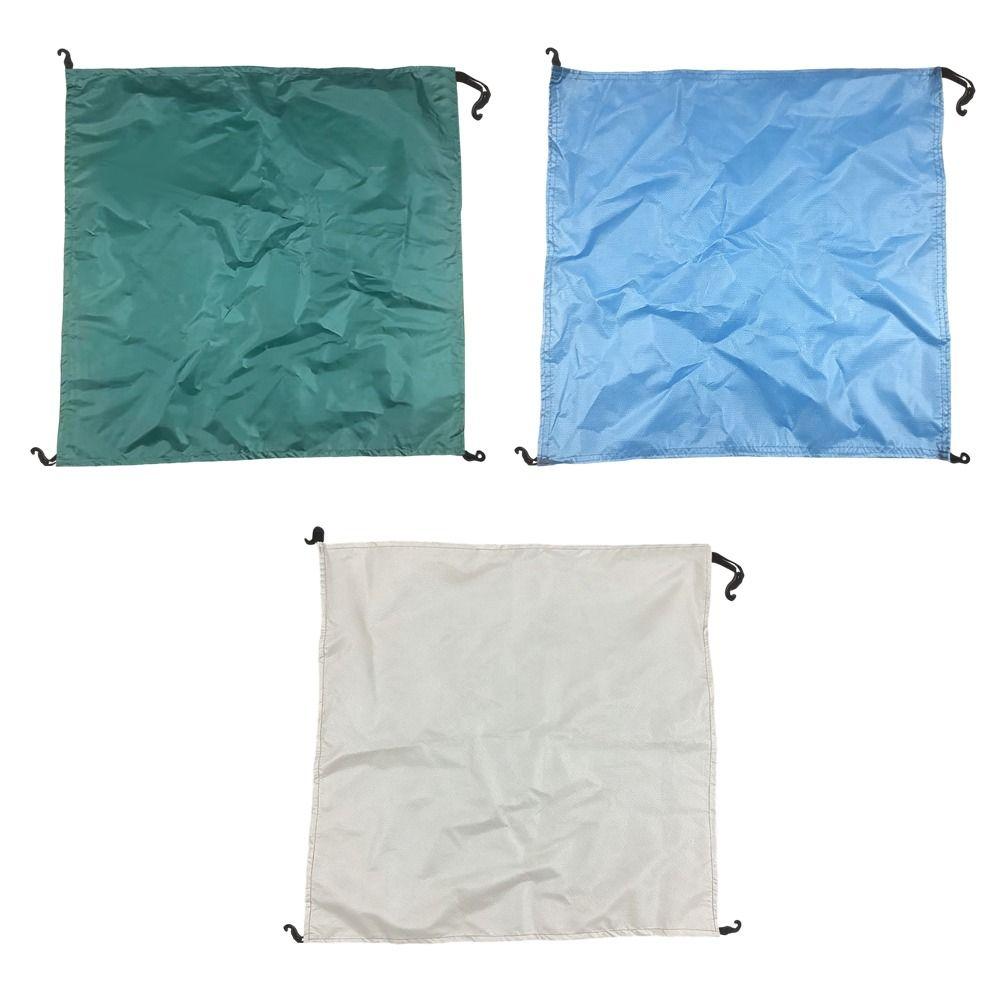 Lightweight Fly/Durable Hammock Cover 2 Person Outdoor Camping Travel Sun Shelter
