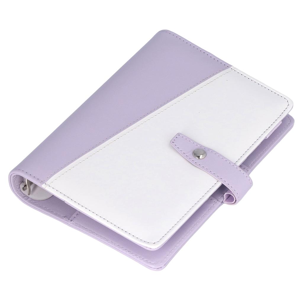 Budget   Multifunctional Compartment Design Portable PU Leather Notebook   for   School