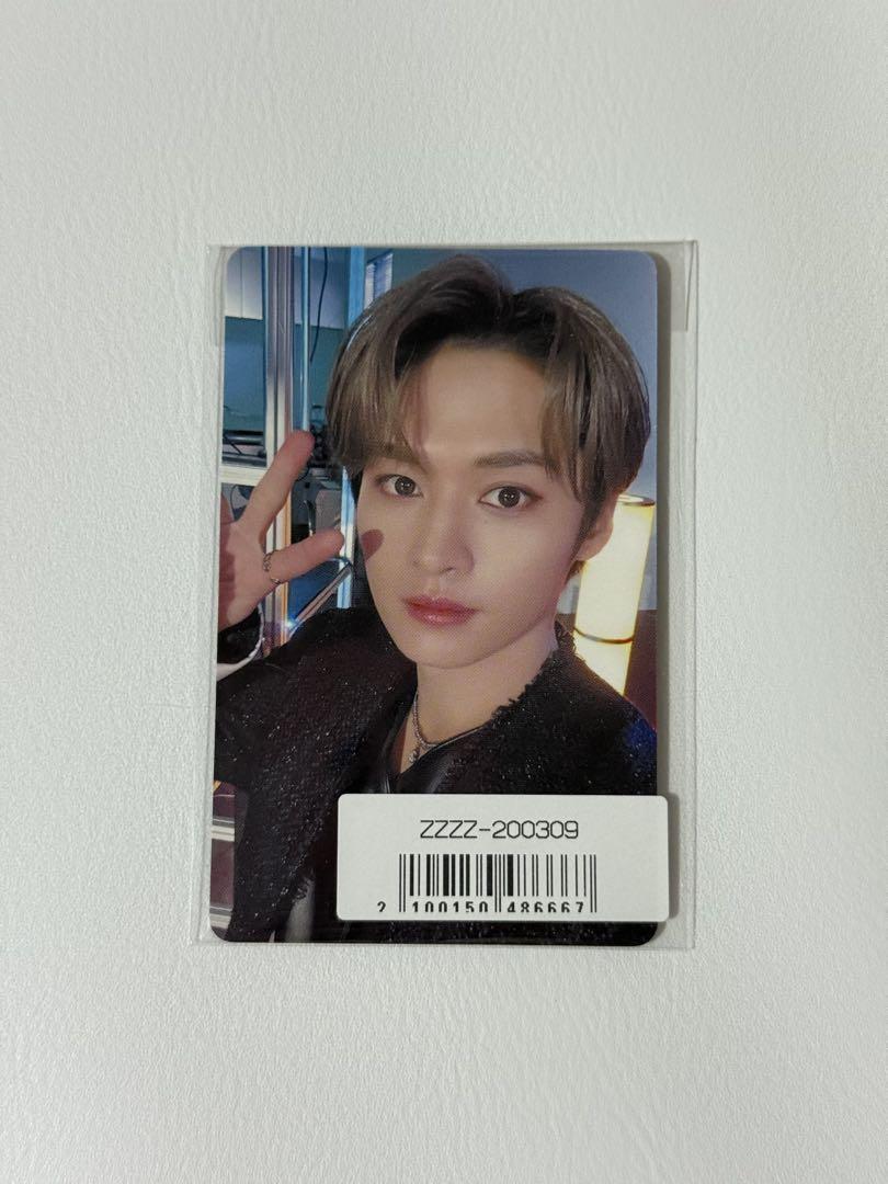 

[USED] Stray Kids Sukize Reno THE SOUND Sonimu Rakidro