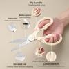 Multipurpose Stainless Steel Kitchen Shears Sharp Poultry Scissors Heavy Duty Bone Cutter Fish Meat Food Prep Kitchen Tool