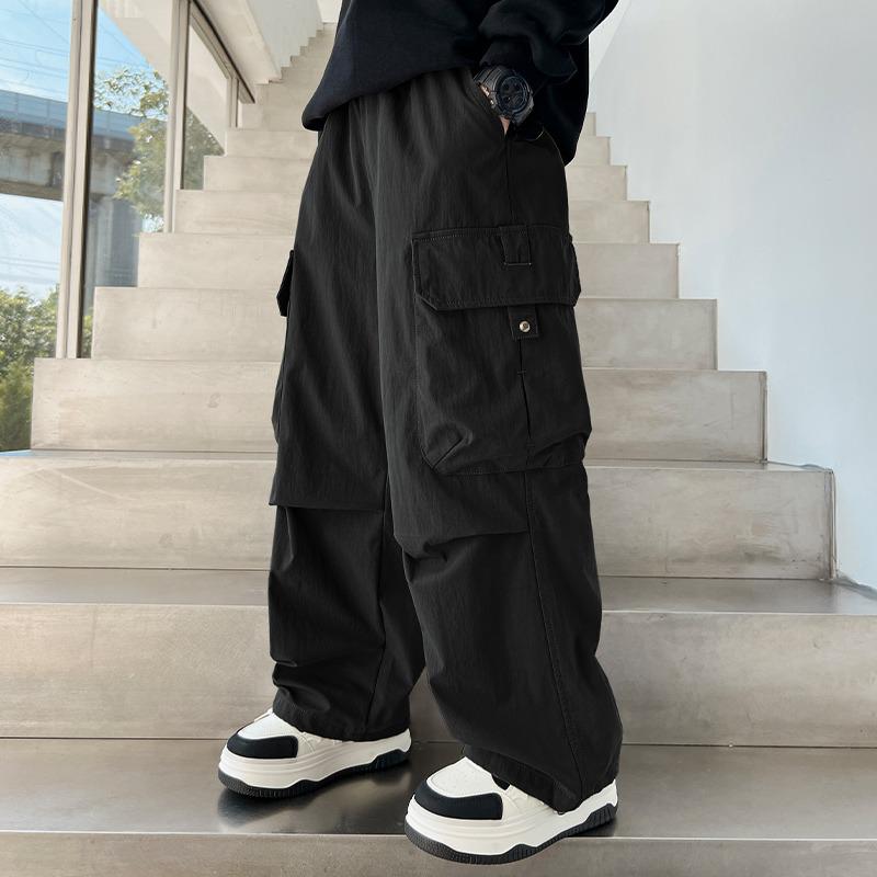 

Boys Mosquito-Proof Summer Overalls 2025 - Lightweight, Casual Spring/Summer Wear 130 cm