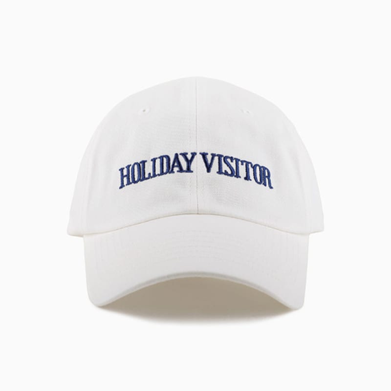

HolidayVisitor Logo Ball Cap Free