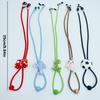 Kinder Brillenseil Brillenband Anti-Verlust Kawaii Cartoon Hängender Hals Brillenkette Sonnenbrillenband Brillenkordel