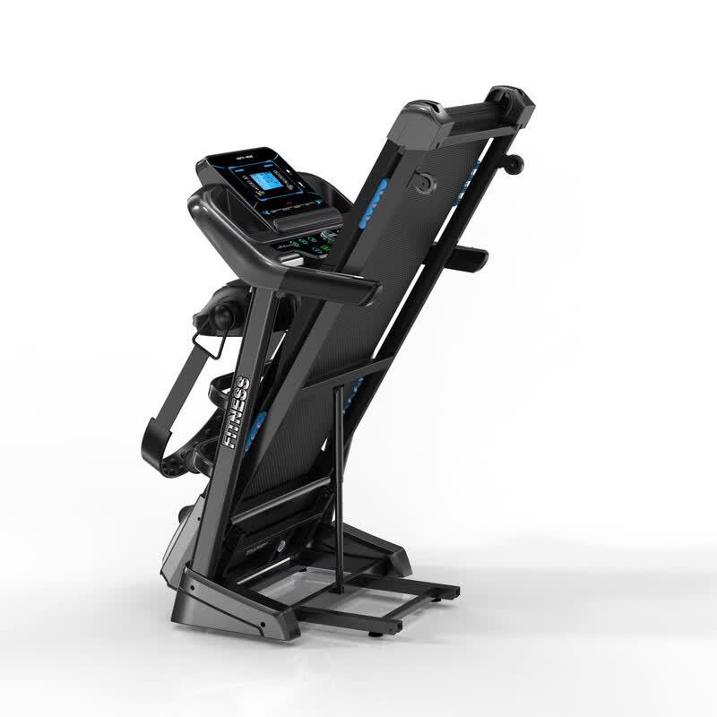 TLXT Foldable Electric Treadmill CN Plug (adapter Included)