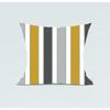 Gray Geometric Pillowcase Home Sofa Pillowcase