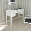 Desk with 5 Drawers