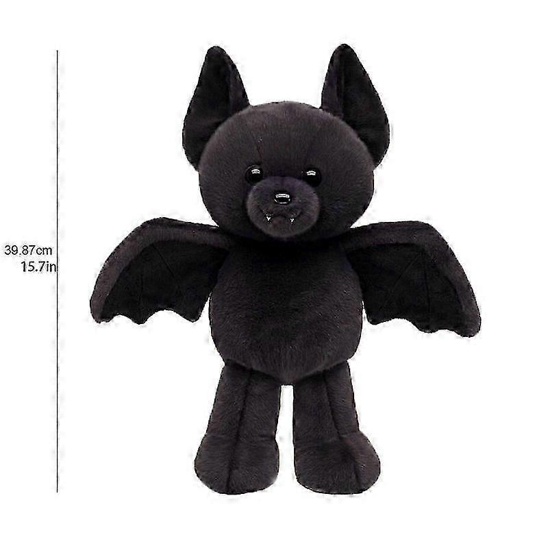 Build A Bear Halloween 2025 Posable Bat Stuffed Animal
