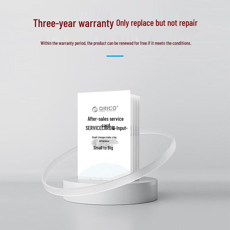 ORICO USB 3.0 High-Speed Metal Flash Drive