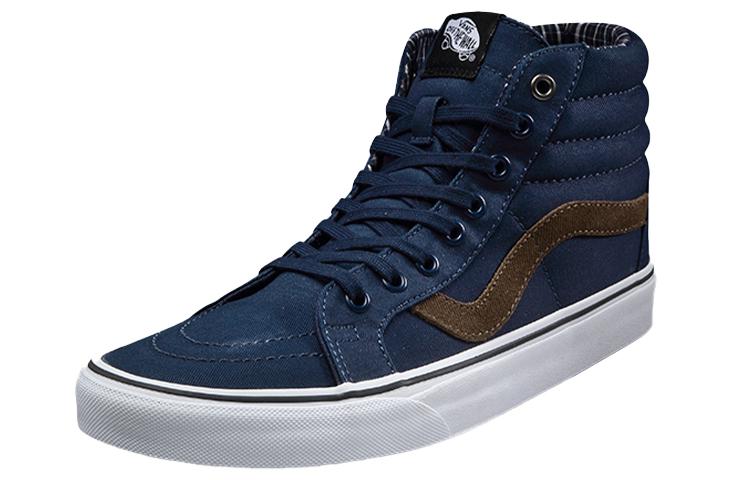 Vans SK8 Hi Reissue Cord & Plaid VN0004OKJSC