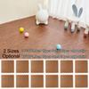 12pcs Comfortable 30/60cm Baby Play Mat EVA Foam Baby Mats Children Exercise Carpet Home Living Room