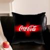 C-Coca C-Cola V-Vintage L-Logo Various Sizes Square Pillowcase For Car Home Bedchamber Decor