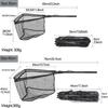 Foldable Telescopic Fishing Landing Net FN001